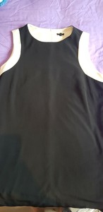 pinafore dress size 20