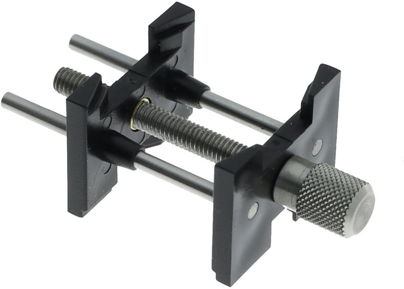 Porte-mouvement Horotec 09.103 extensible pour caler et réparer les petits calibres