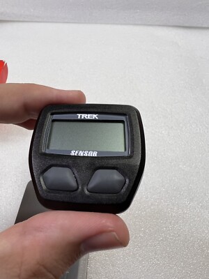 Vintage 90's Trek Sensor Cycling Computer #54064 - NEW in