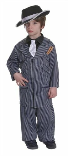 Gangster Costumes for Boys