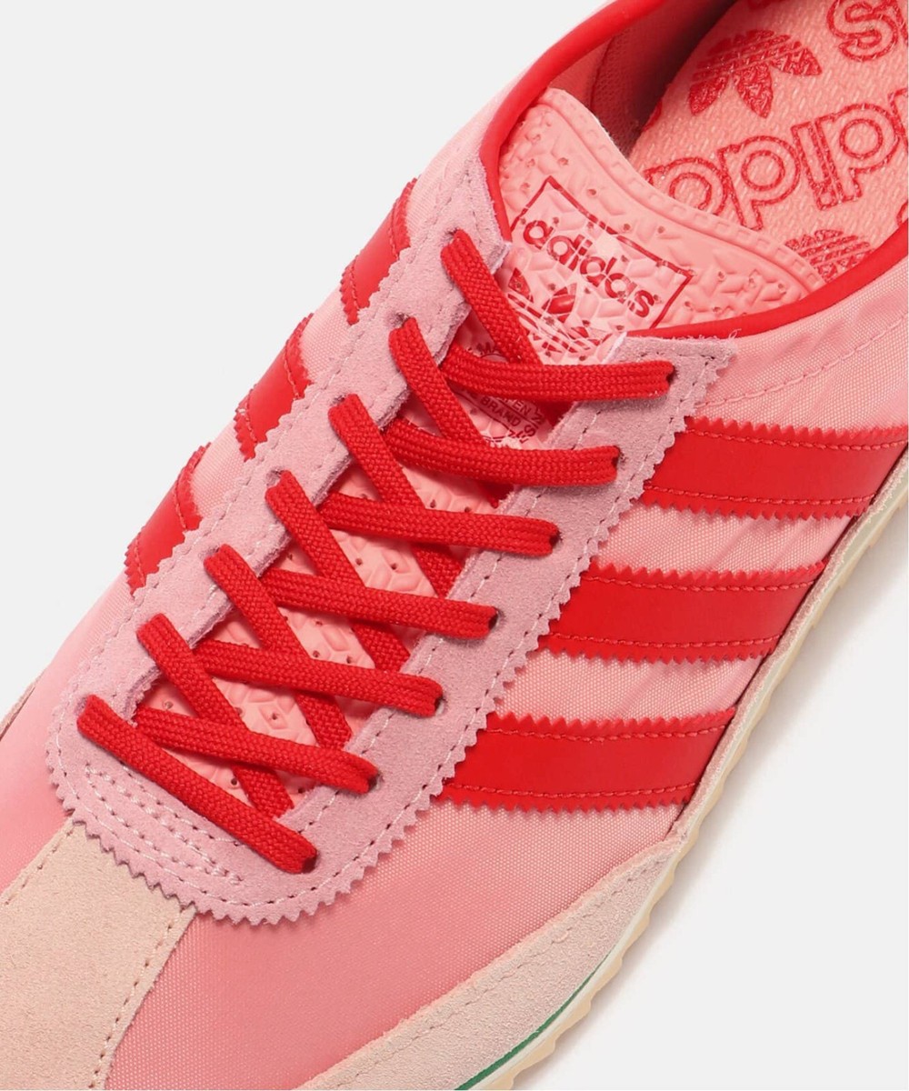 adidas Originals SL 72 Women's Shoes JS0254 Semi Pink