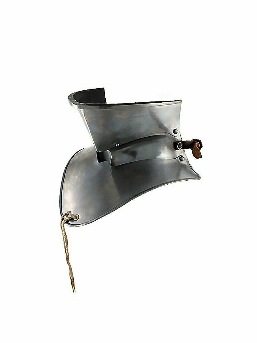 Medieval Antes Guerrero Recreación Guerrero Armadura Disfraz Regalo de Navidad