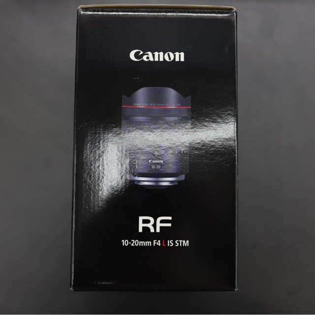 Canon RF 10-20mm F4 L IS STM Lens Genuine Brand new | eBay