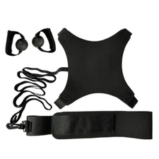 Football Kick Trainer Soccer Training Belt Solos Football Training Equipment