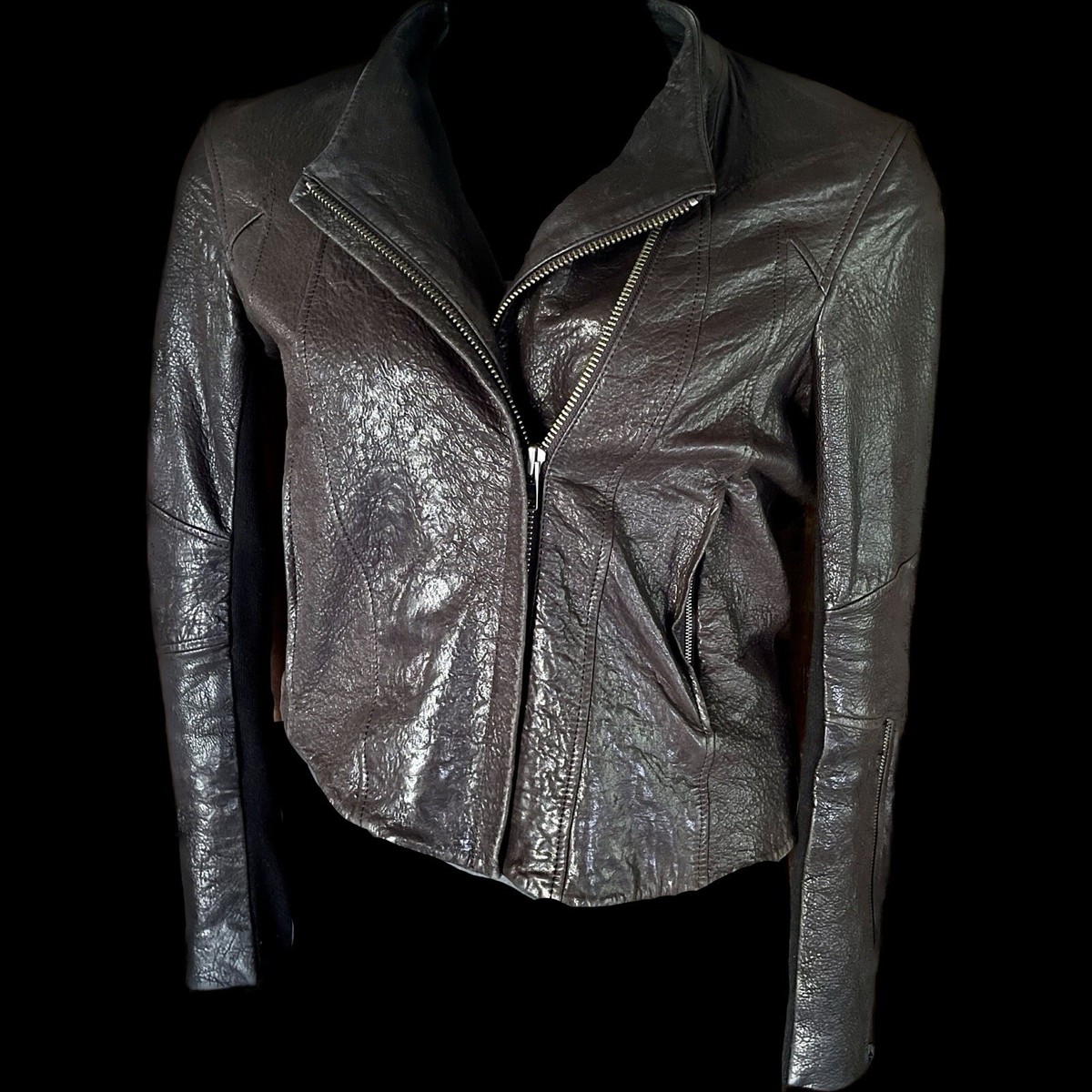 Helmut lang ライダースレザージャケット　M 20502712_50688996_1000.jpg