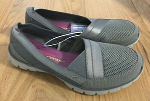 skechers memory foam no laces