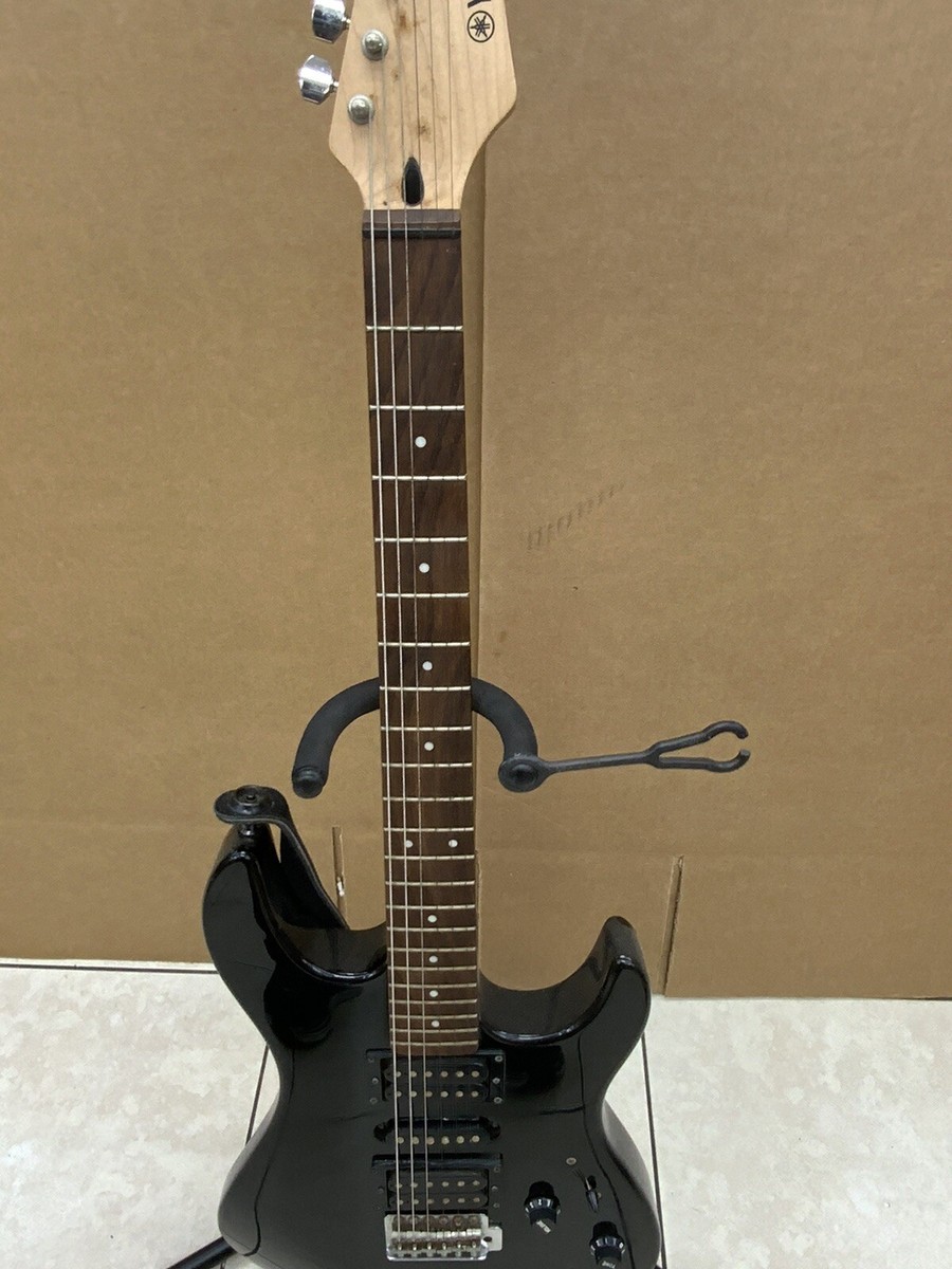 ギター YAMAHA RGX 121D ELECTRIC GUITAR BLACK Yamaha RGX121Z Electric Guitar