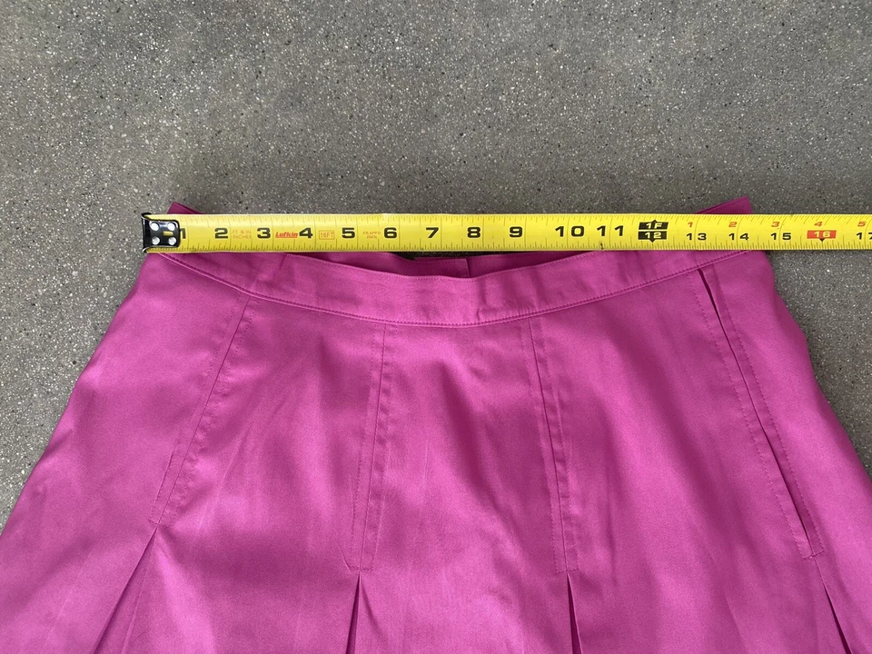 Le Coq Sportif юбка розовый женщин s sz 14 - Изображение 4 из 4