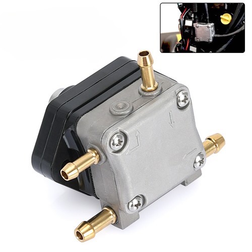 FUEL PUMP - 2004 Outboard 225 [L EFI] 7225413RD | Crowley Marine