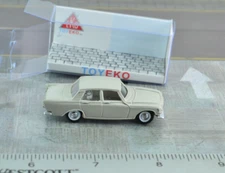 Eko 2071 Old Timer Ford Zephyr Grey 1:87 HO Scale