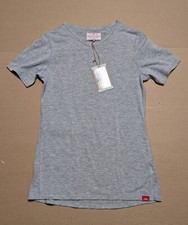 GIRO W MOBILITY V-NECK ICE FLOW Gray Cycling Shirt XS