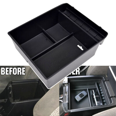 Center Console Organizer Armrest Storage Box Tray Pallet For Lexus GX470 04~09
