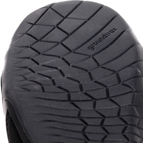 Motorcycle Shoes 43 - Dainese Herian D-Wp Waterproof - Schwarz-Weiß-Fluogelb - Picture 6 of 8