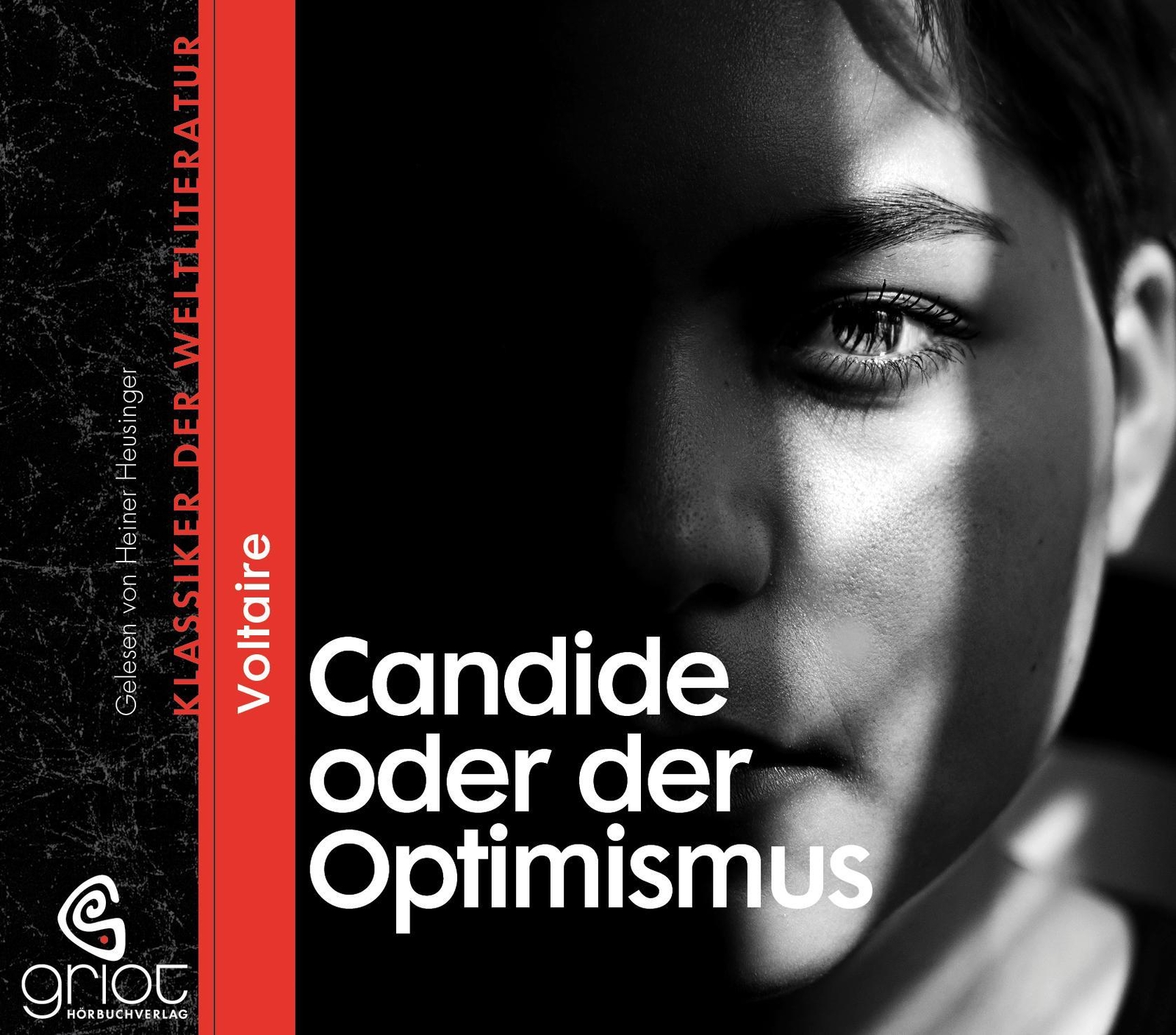 Thumbnail - Candide, Voltaire