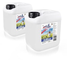 AdBlue  2 x 10 Liter Harnstofflösung für Di...