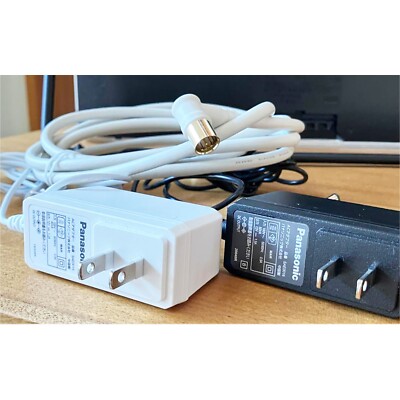 Panasonic Private VIERA Portable Digital TV UN-15CN10 Waterproof