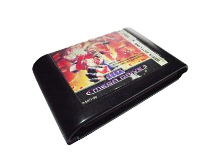 Fatal Fury 2 pour Sega Mega Drive / Sega Genesis