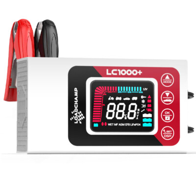 Lihtium Blei Batterie Ladegerät Roller Auto LKW Wohnmobil Smart Battery Charger