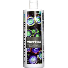 Continuum Micro Blast 500mL Liquid Food for Live Coral and Marine Invertebrates