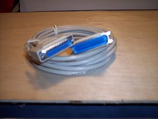 PRINTER CABLE 15 FT FREE S/H