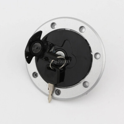 Fuel Gas Cap w/ Keys For Kawasaki Ninja ZX7 ZX750J 1991-1992