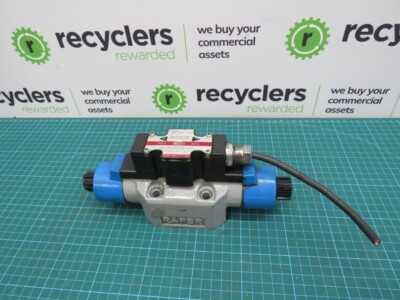 Toyooki HD3-3W-BGA-03A-LYD MAGNET-WEGEVENTIL