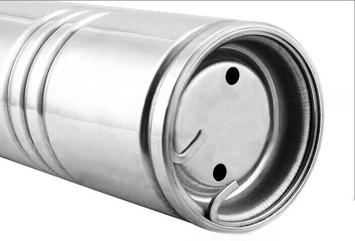 Tiefbrunnenpumpe Brunnenpumpe Rohtenbach QGD 3" Dipper 1800 L/H KS 3 Zoll 550W - Bild 2 von 4