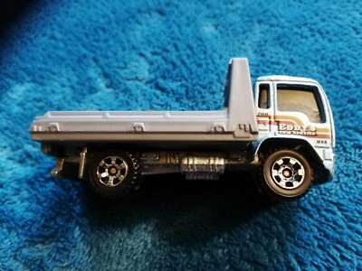 Vintage Matchbox Delivery Truck 'Eddy's Tour Service' aus 1999