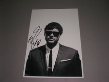 Bo Saris  signed signiert autograph Autogramm auf 20x30 Foto in person 