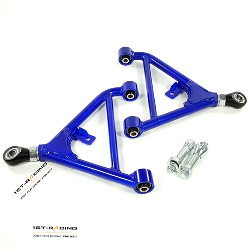 Rear Lower Control Arms For 89-98 Nissan 240SX S13 180SX 240SX Skyline R32/R33 - Picture 5 of 6