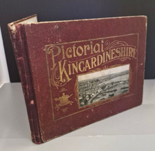 Pictorial Kincardineshire. Published 1905, all images and text intact, Shows Age
