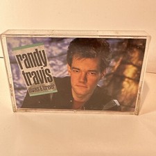 Randy Travis Always And Forever WB Cassette Tape