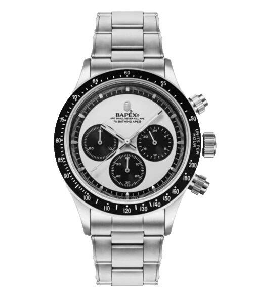 A Bathing Ape Quartz Wristwatches