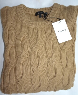 camel hair sweater mens