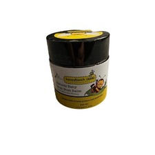 honeybunch BABY MAMA BELLY BUTTER WITH MANUKA HONEY 4 oz.