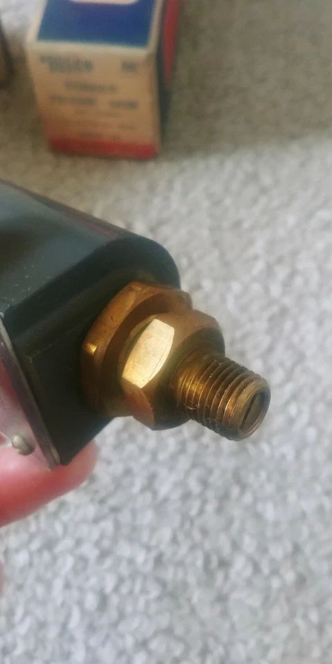 Schrader Hydraulic Gauge 8854W - Image 3 of 4