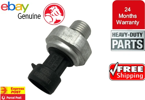GENUINE Oil Pressure Switch Sensor for Holden Commodore V6 VZ VE 3.6L AC Delco - image 4 of 4