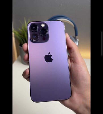 iphone 14 pro max 128gb deep purple | eBay UK iphone 14 pro max 128gb deep purple | eBay UK