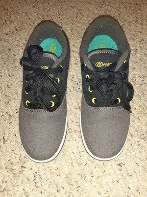 heelys launch grey