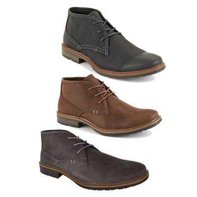 chukka boot shoes