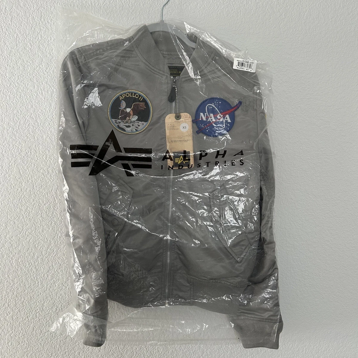 Alpha Silver Clothing for Men for sale | eBay