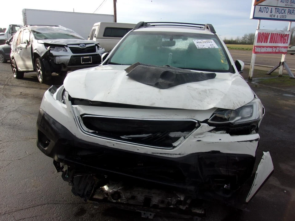 Used Interior Door Handle fits: 2021 Subaru Legacy Grade A - Image 2 of 4