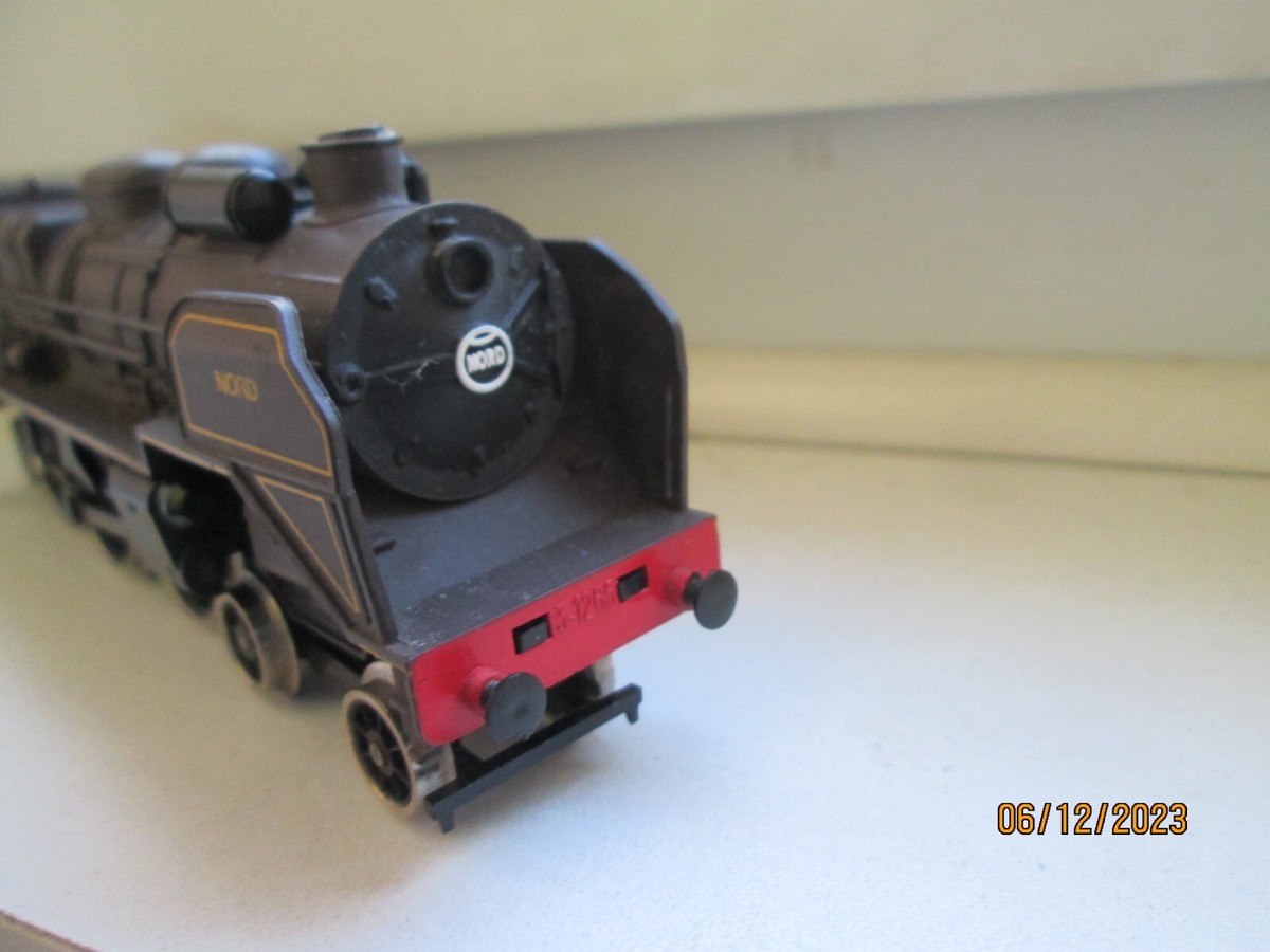 JOUEF TENDER DE Locomotive A Vapeur 231 Calais Échelle HO EUR 38,00