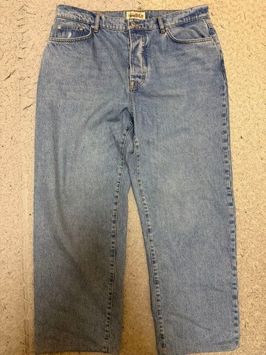 St Ssy Big Ol Jean Denim
