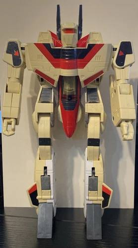 Transformers 1985 Generation 1 (G1) Autobot "JETFIRE" (Hasbro) see description