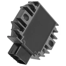 Brand New Regulator Rectifier High quality Aluminum For Yamaha 4WD OUTDOORSMAN