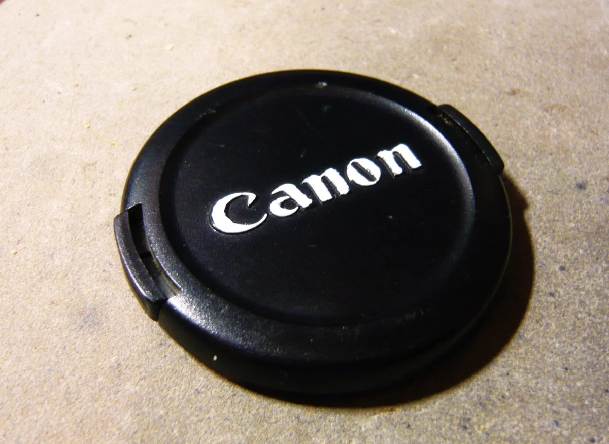 Canon 52mm Camera Lens Caps for sale | eBay