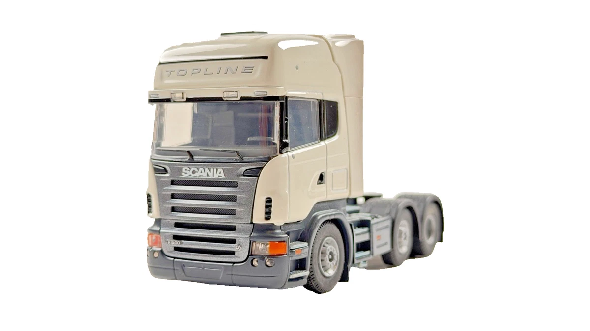 Tracteur routier Scania S500 année 2021 et ayant 177069 Km au compteur