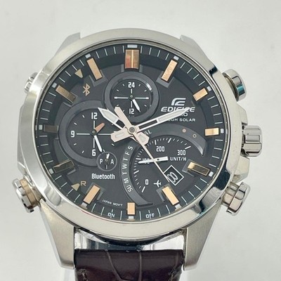 CASIO EDIFICE EQB-500 robuste Solar Bluetooth Uhr aus Japan