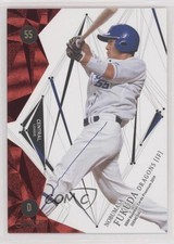 2019 BBM Premium Genesis Red 39/75 Nobumasa Fukuda #096 07yc